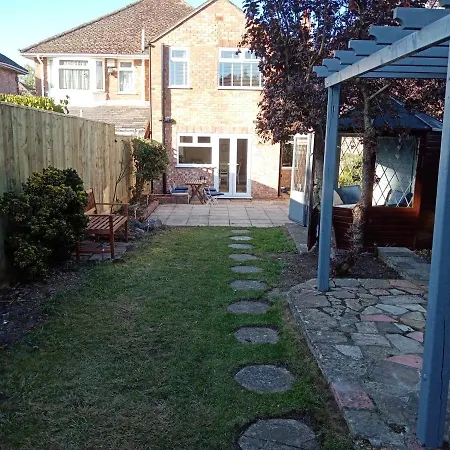 Merewood House Oxford Exterior photo