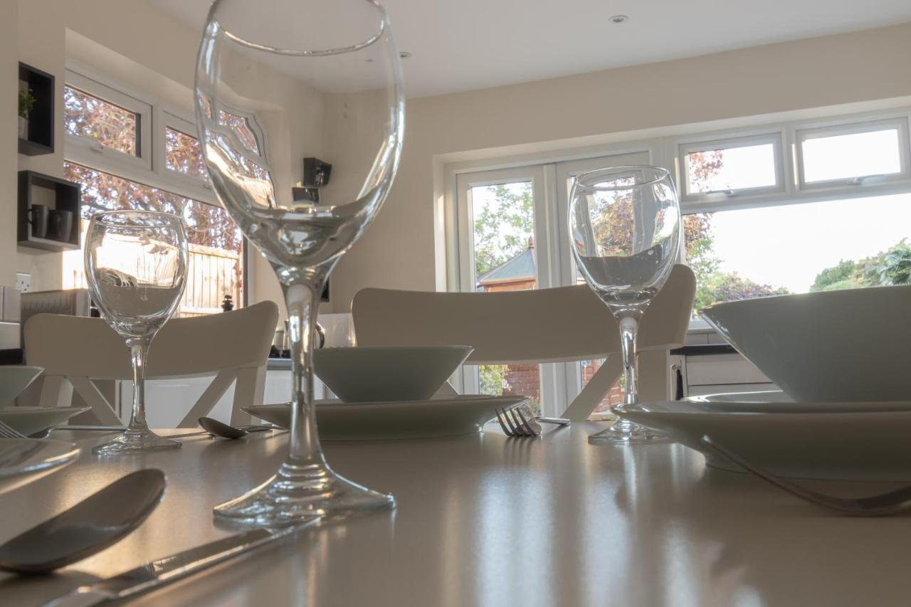 Vakantiehuis Merewood House Oxford